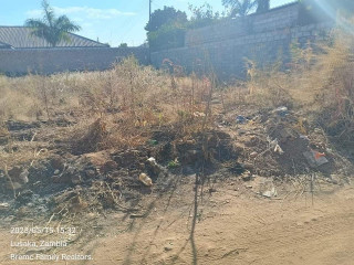 30m by 40m Plot For Sale Chalala