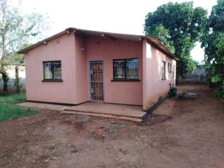 3 Bedroom House For Sale in Chilenje