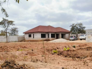 3 Bedroom Incomplete House For Sale In Ibex Meanwood