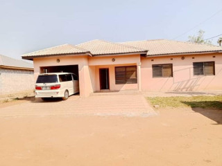 3 Bedroom House For Rent In Chalala