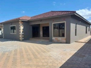 3 Bedroom House For Sale In New Kasama