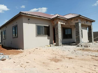 3 Bedroom House For Sale In New Kasama