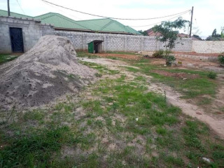 30*20 Plot For Sale In Ibex Salama