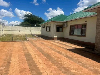 4 Bedroom House For Rent In Makeni