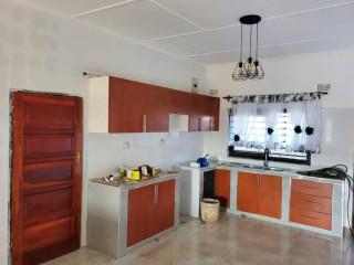 3 Bedroom Flat For Rent In Makeni