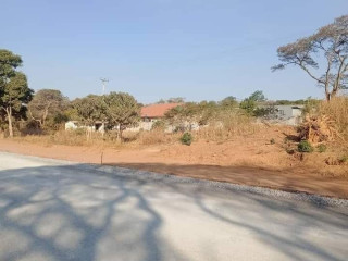 1 Acre Land For Sale in New Kasama