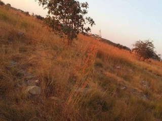 23x37 Plot for Sale in Shantumbu