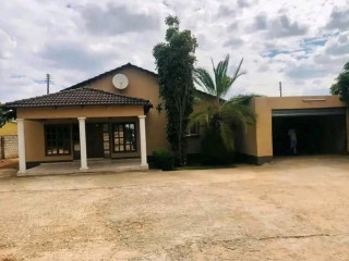 3 Bedroom House For Sale In Chalala