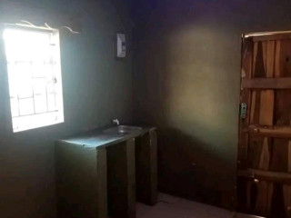 2 Bedroom House For Rent In Ngombe