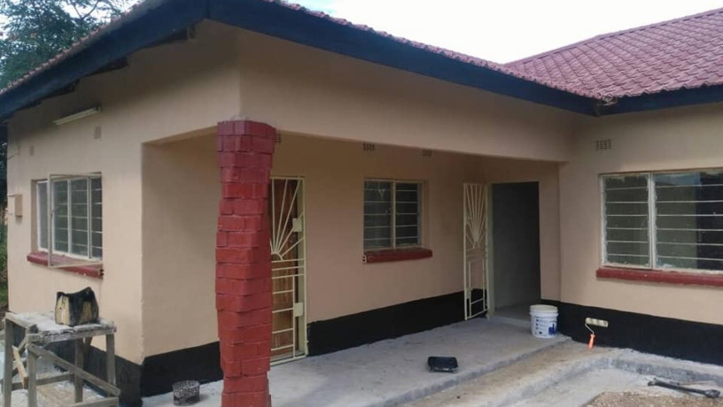 4-bedroom-house-for-rent-in-solwezi-big-1