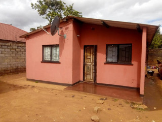 3 Bedroom House For Sale In Chilenje South