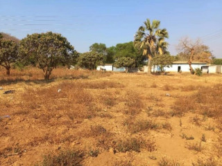 2.8 Acre Land For Sale in Makeni