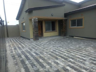 3 Bedroom Stand Alone House For Sale in Chalala New Kasama