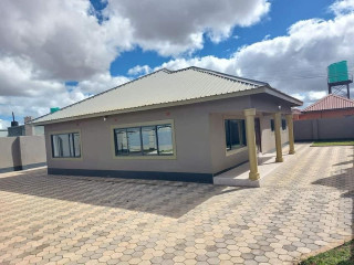 3 Bedroom House For Sale In New Kasama