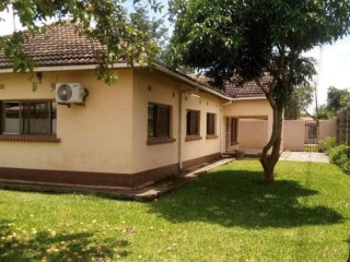 3 Bedroom House For Rent In Ibex Hill