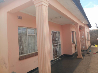 Three Bedroom Flat for Rent in Salama Park