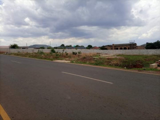 Prime Plot For Sale in Chalala