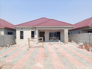 3 Bedroom Standalone House For Sale In New Kasama