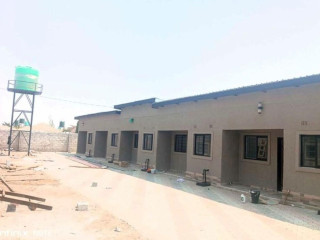 Newly Built Bedsitters for Rent in Chalala