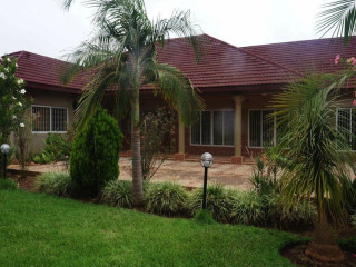 4 Bedroom House for Rent in Woodlands, Lusaka