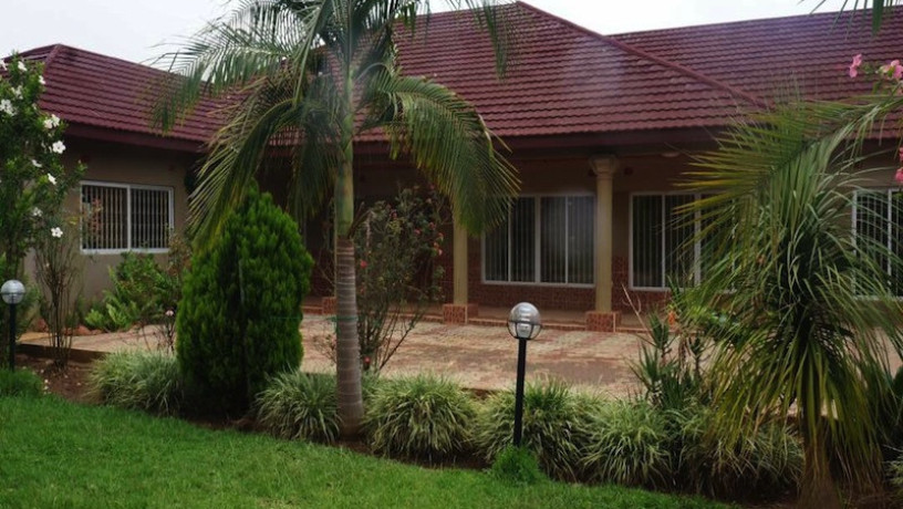 4-bedroom-house-for-rent-in-woodlands-lusaka-big-0