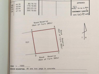 2395 Sqm Plot For Sale In Ibex Meanwood