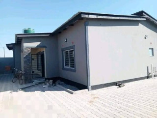 Newly Built 3 Bedroom Flat for Rent in Chalala