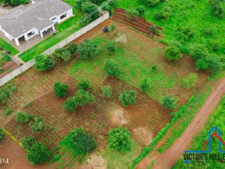 51m by 57m Plot For Sale in Makeni