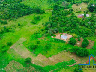 10 Acre Plot For Sale in New Kasama