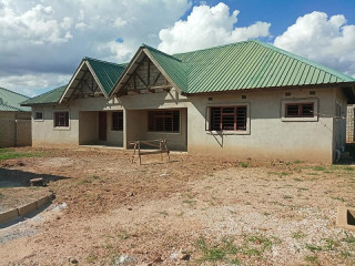 3 By 2*2 Unfinished Bedroom Flats For Sale