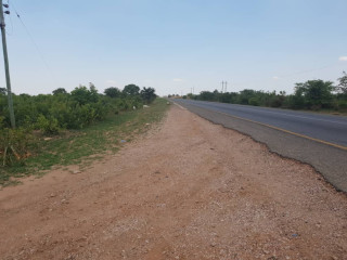 12.5 Acres Land For Sale In Lusaka West