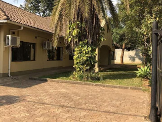 5 Bedroom House For Sale In Kabulonga