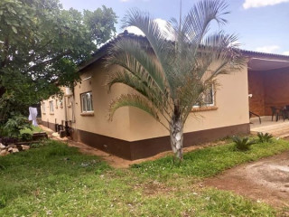 4 Bedroom House For Sale In Libala South