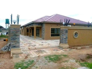 4 Bedroom Stand Alone House For Sale In Salama Park