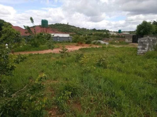 30m by 20m Plot For Sale in Foxdale