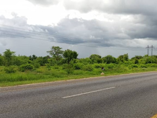 1 Hectare Land For Sale Along Mumbwa Road