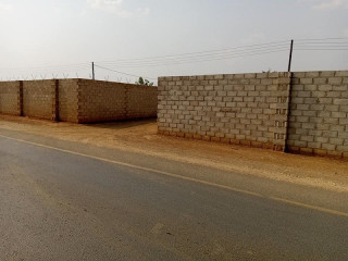 25m by 45m Plot for Sale in Chalala