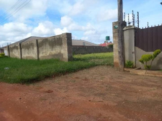 40m by 20m Plot For Sale In Salama Park