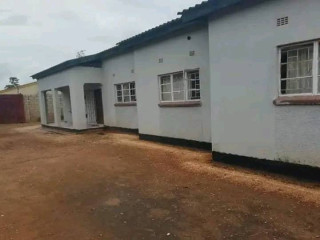 4 Bedroom House For Sale In Libala South