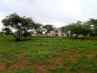 40m by 50m Plot For Sale In Lilayi Estates