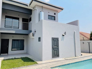 3 Bedroom House For Rent In Roma Park