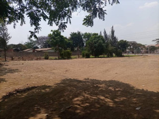 Commercial Plot For Sale in Kabwata