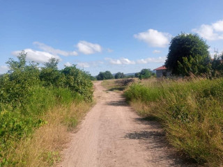 Commercial Plot For Sale Along Mazabuka Road