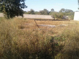 70m by 35m Plot for Sale in Waterfalls