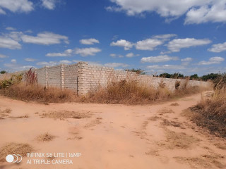 50m by 50m Plot For Sale in Lusaka West