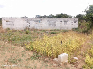 3 Bedroom Incomplete House For Sale