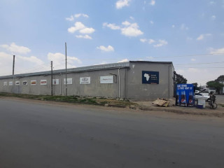 Warehouse For Sale In Chinika Area Lusaka