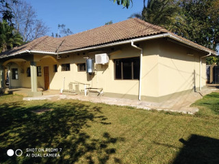 3 Bedroom House For Rent In Kabulonga