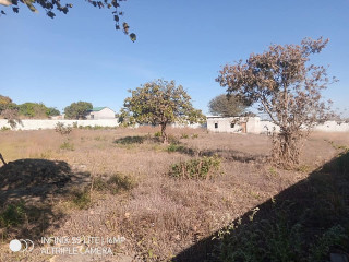 60m by 60m Plot for Sale in 6 Miles