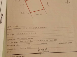 Commercial Plot For Sale In Chelston